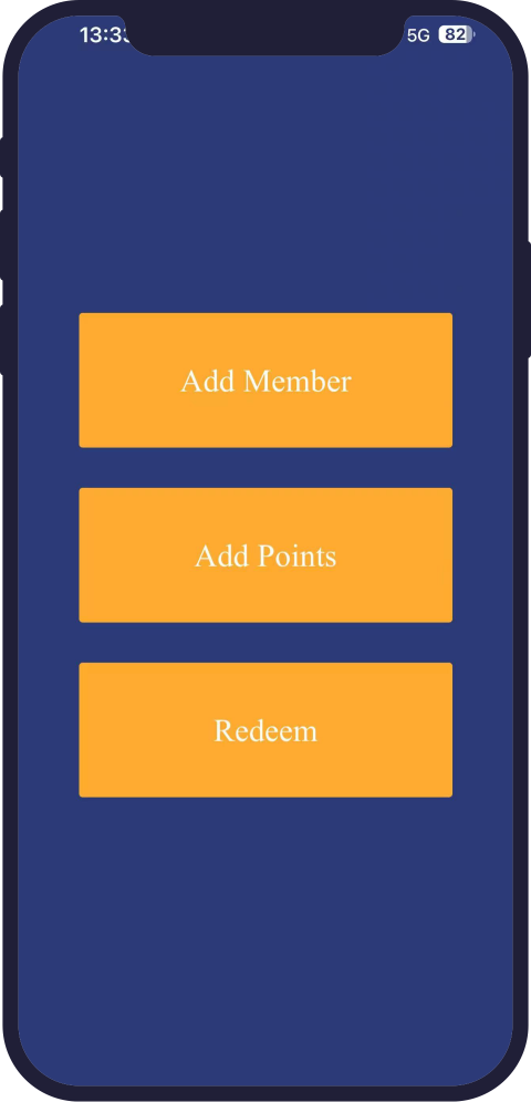 Nimmies Pastry Cafe App Screen 2