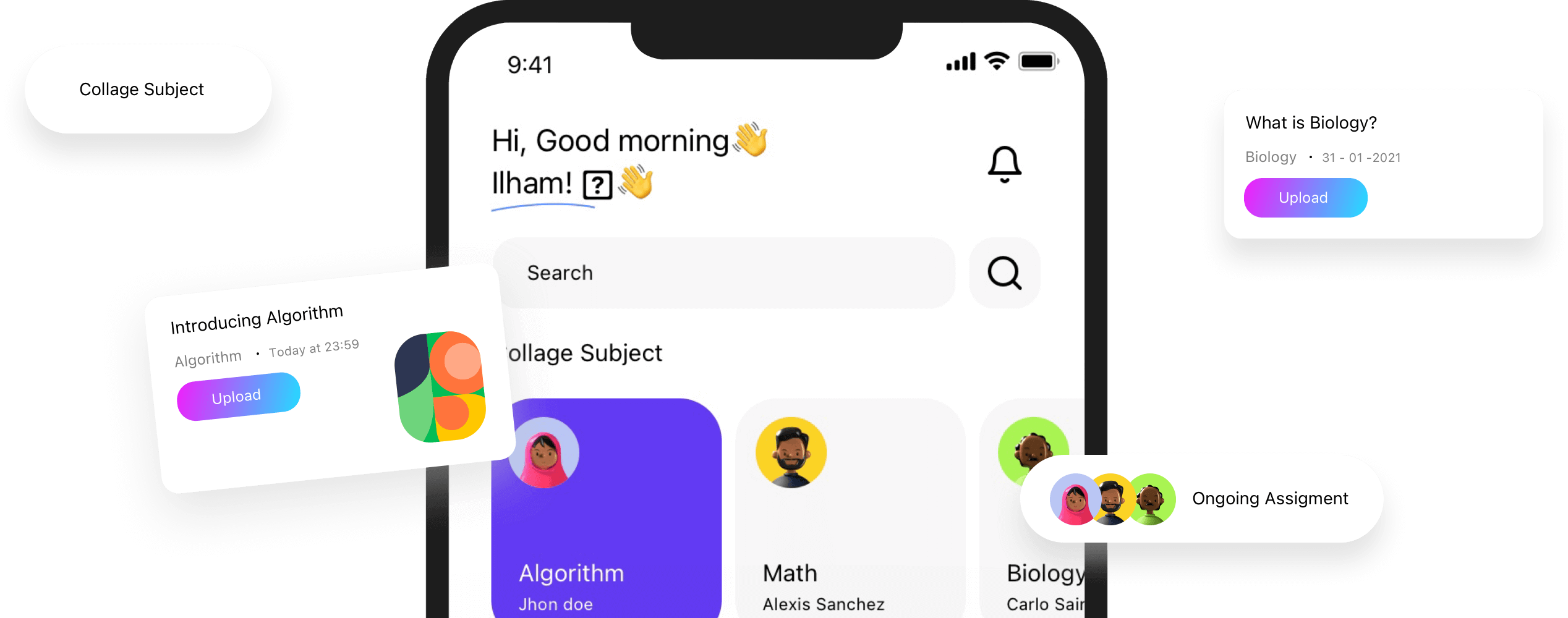 phone